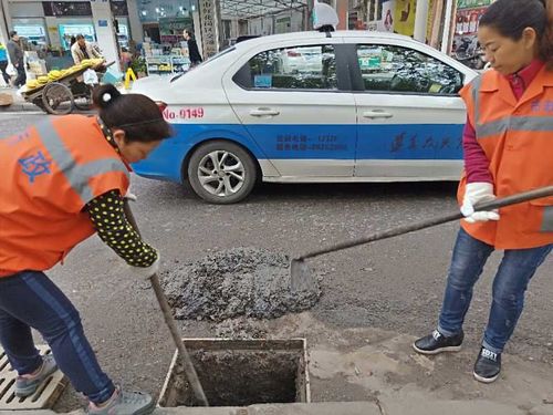 鲁甸沉沙井清掏-污水井清理