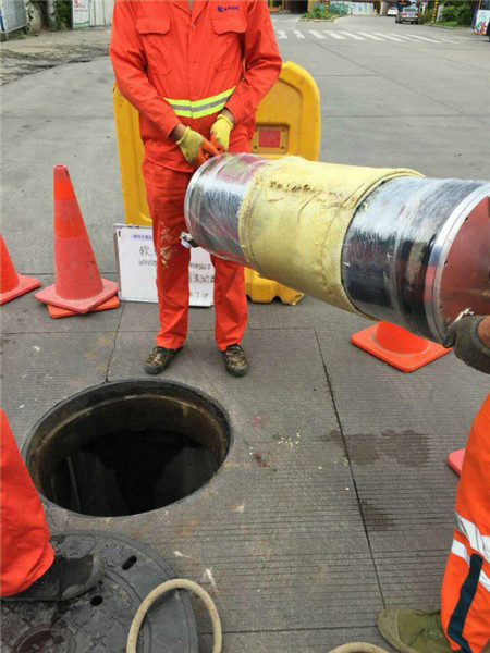 鲁甸管道非开挖修复6大核心技术，一招解决城市“地下病”