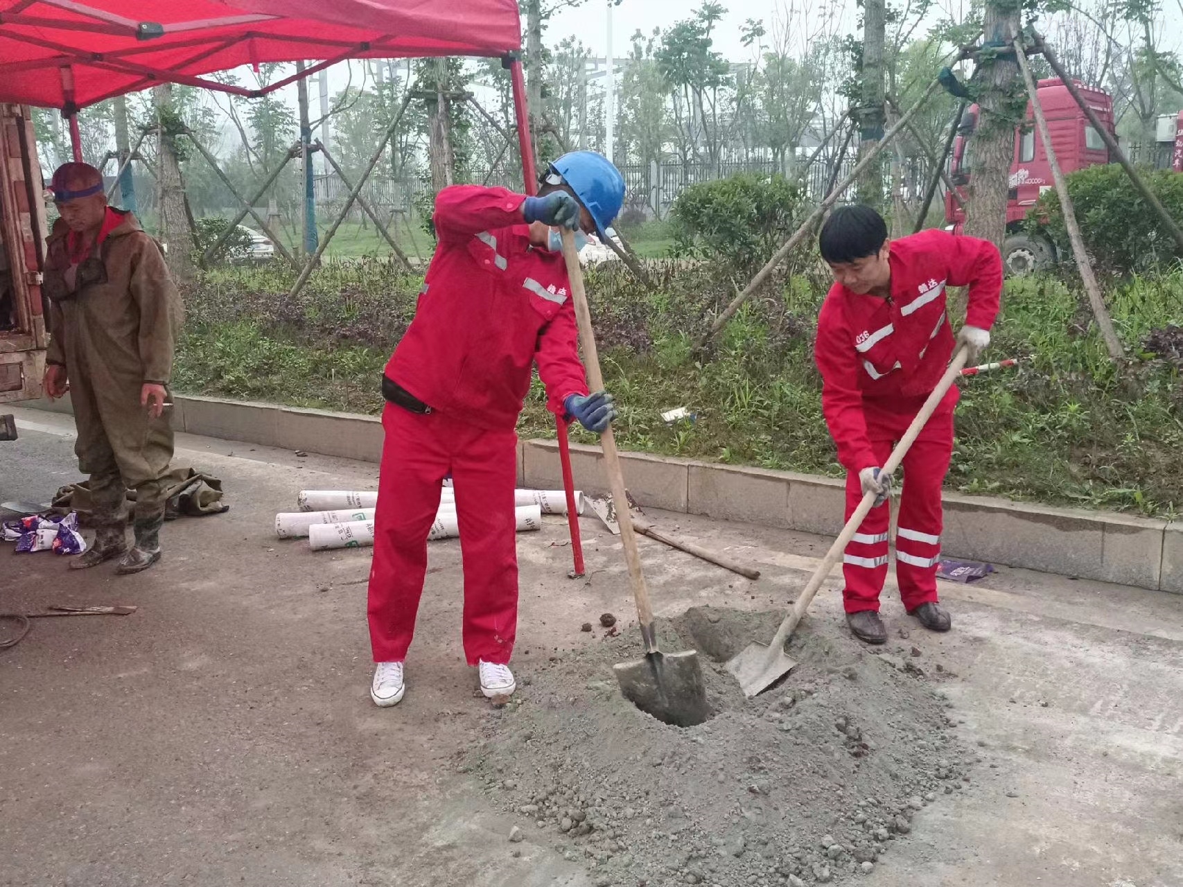 鲁甸管道疏通哪家好】及时进行市政管道清淤