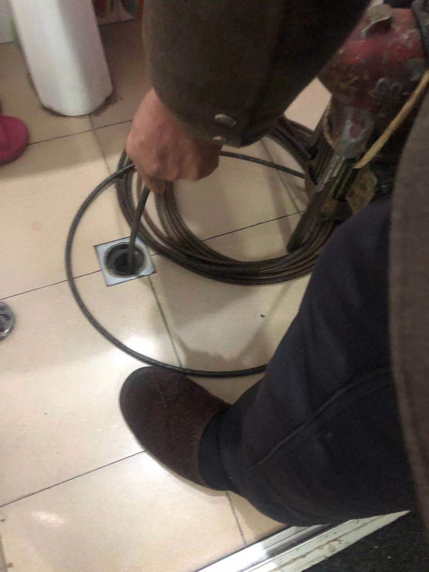 鲁甸管道疏通，疏通下水道